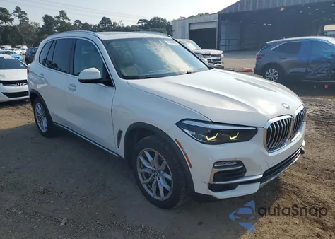 2019 BMW X5 xDrive40I z USA, uszkodzony, nr VIN 5UXCR6C54KLL08933